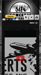 Mobile Screenshot of concertsforcausesinc.org